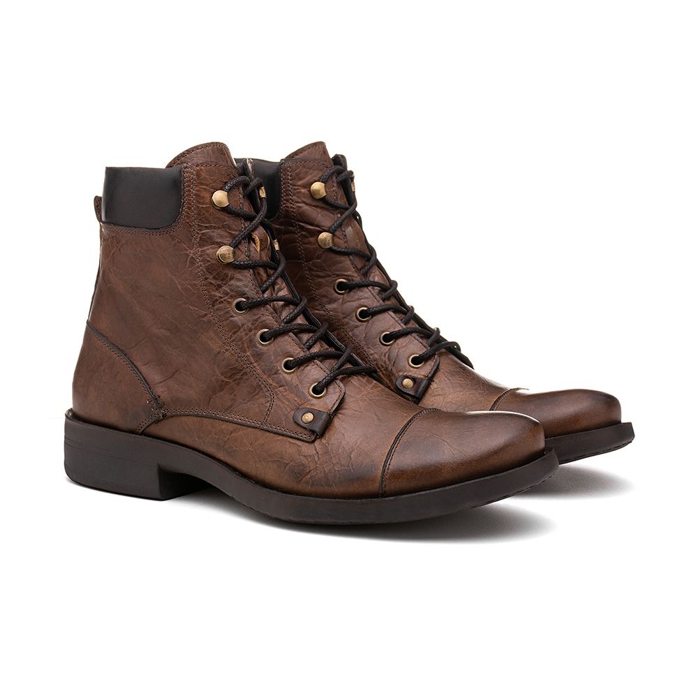 Bota Masculina NEMO Castor