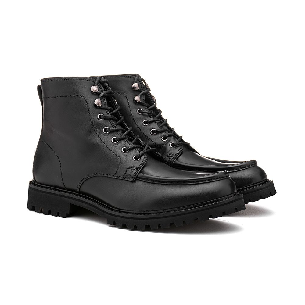 Bota Masculina SÓCRATES Preto