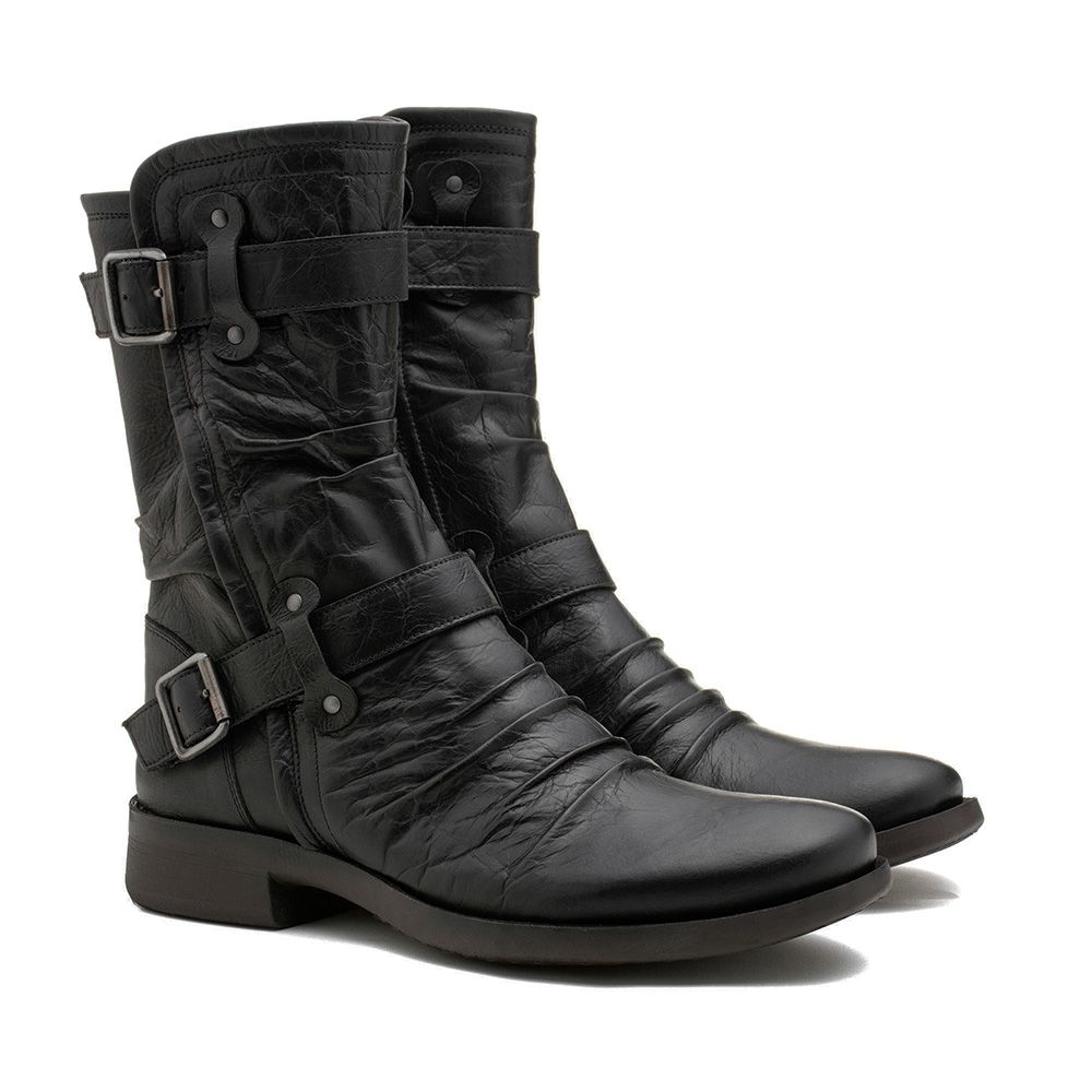 Bota Masculina BJORN Nero