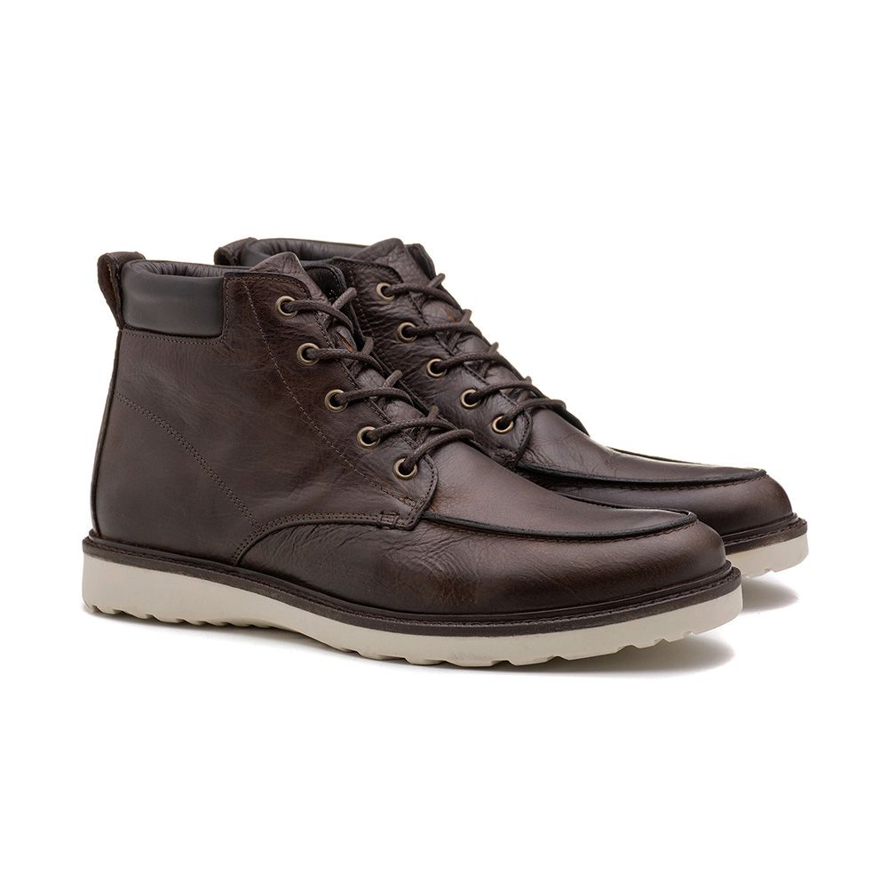 Bota Masculina PERSEU Café