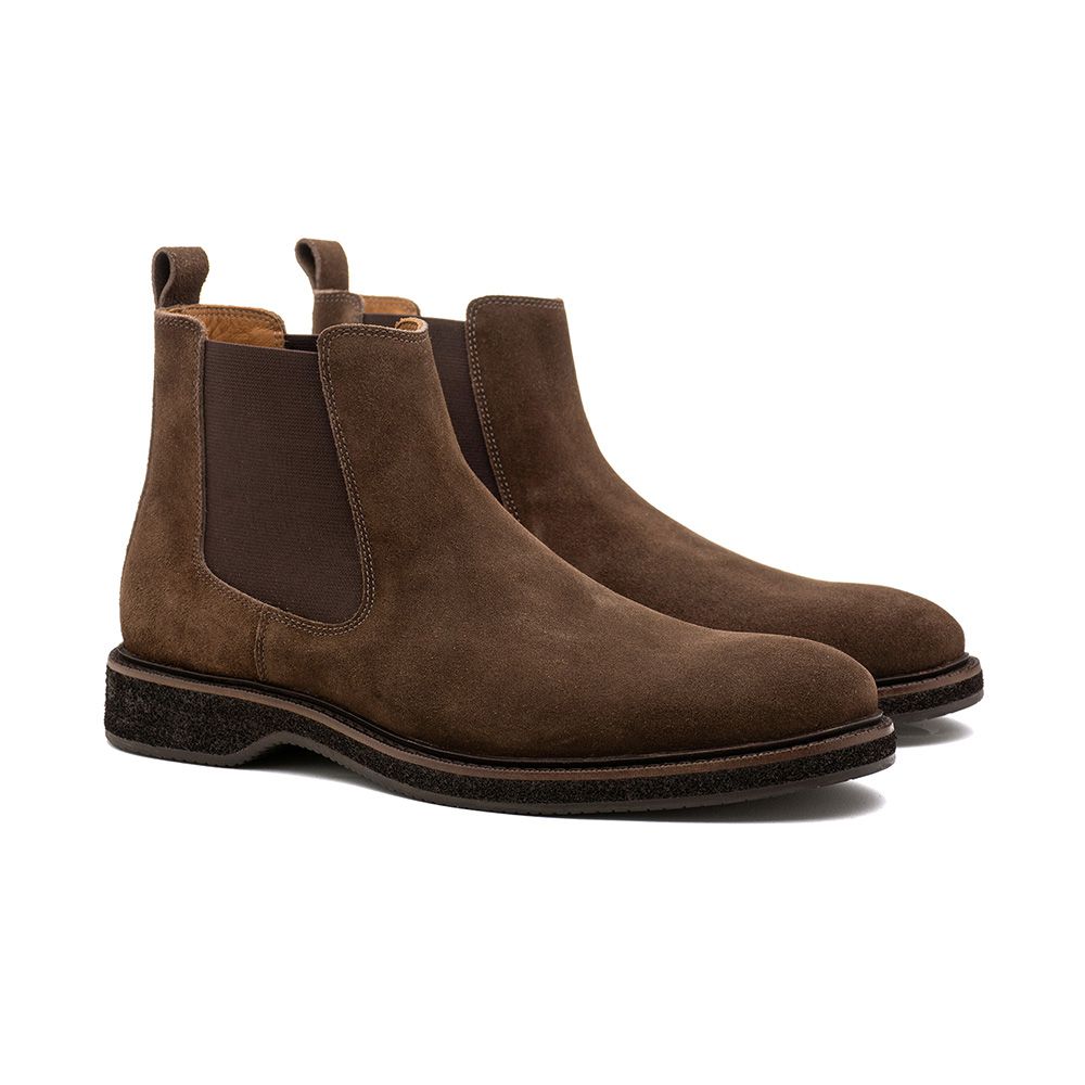 Bota Masculina GAEL Brown