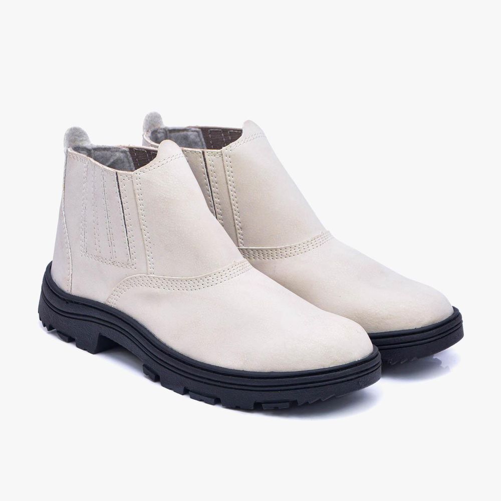 Coturno Adventure Branco