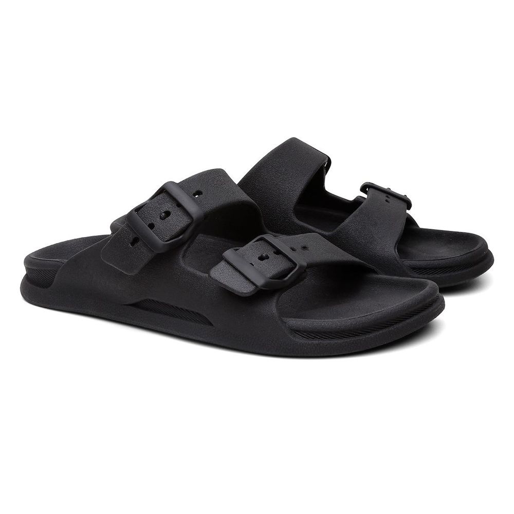 Sandália Birken Preta