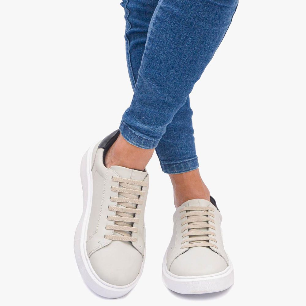 Tênis Canada Off White | FERRARA