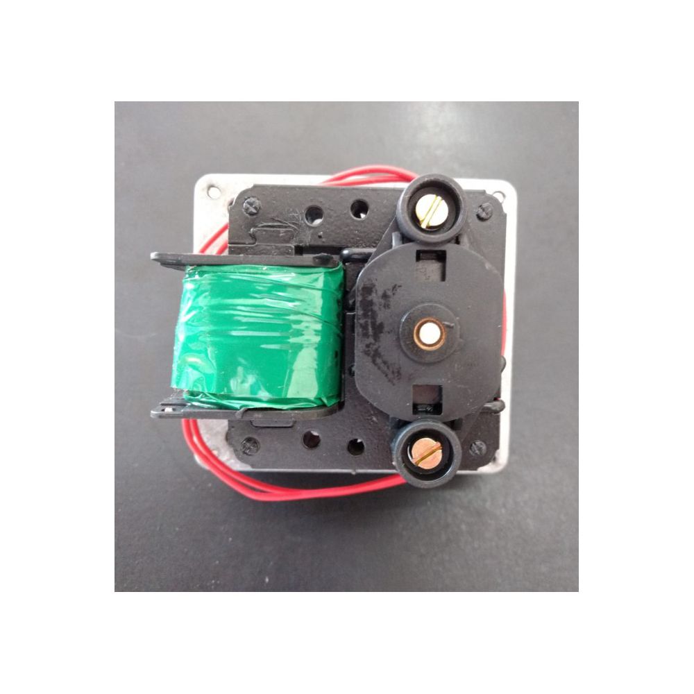 Motorredutor 1RPM 220V cuba EGC modelo antigo 
