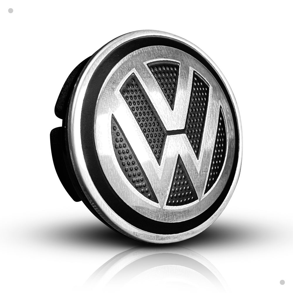 Kit 4 Calotinhas VW G6 com Garra Original – Encaixe Original e Visual Impecável