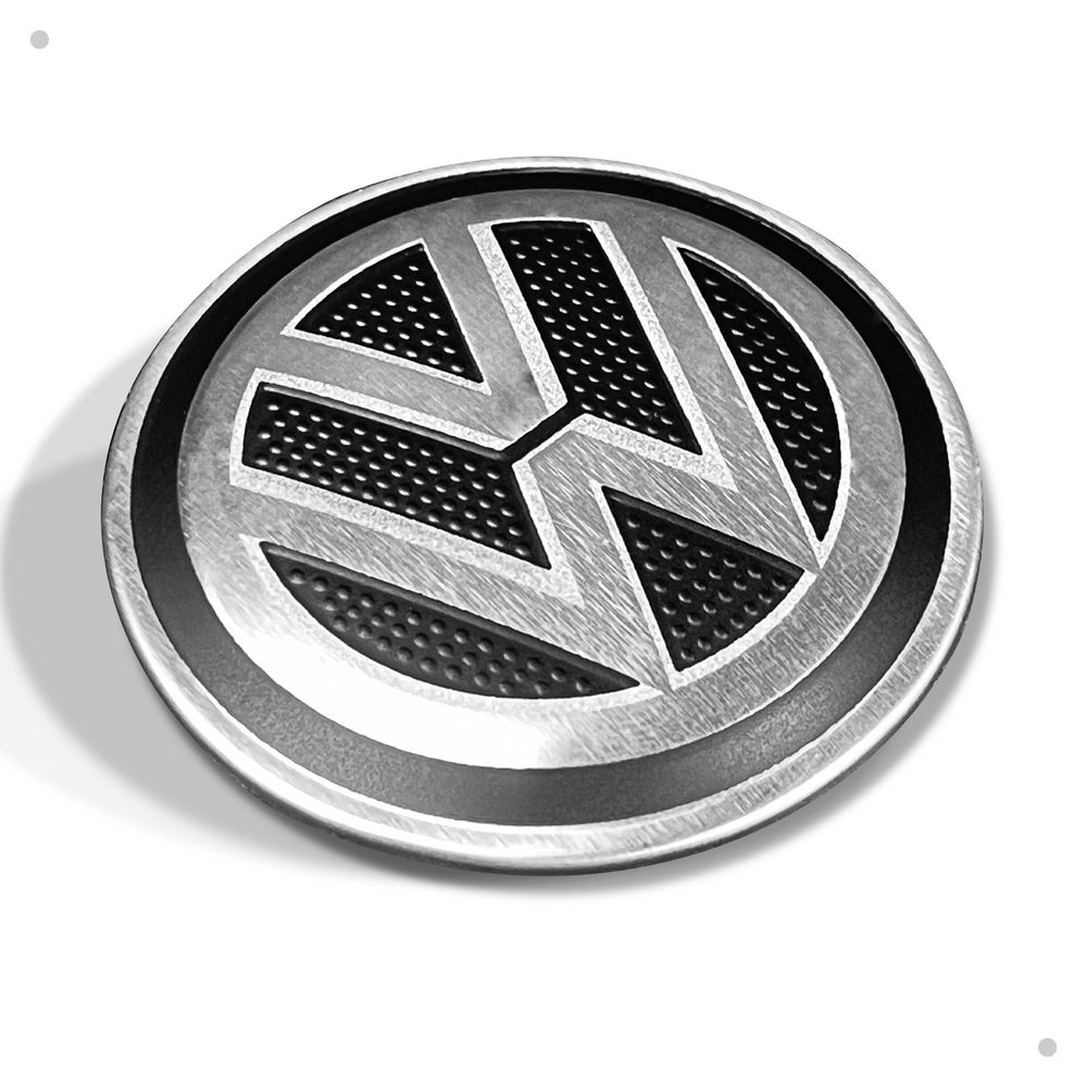 Kit 4 Calotinhas VW G6 com Garra Original – Encaixe Original e Visual Impecável
