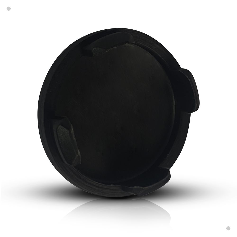 Kit 4 Calotinhas Centro de Roda Ford Prata – Encaixe Perfeito + Estilo Original nas Rodas
