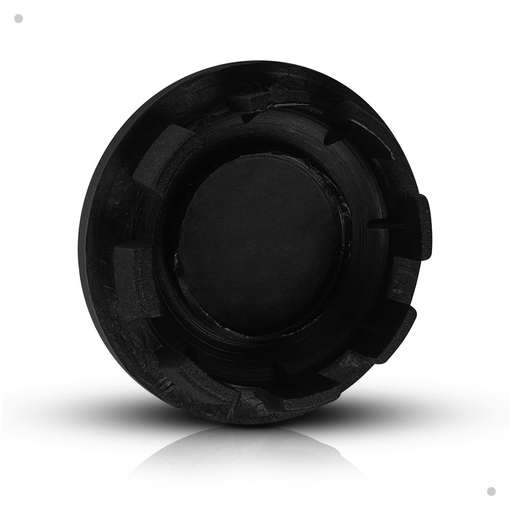Kit 4 Calotinhas GM Vectra Elite Preto Com Dourado – Encaixe Original, Alta Durabilidade e Visual Sofisticado
