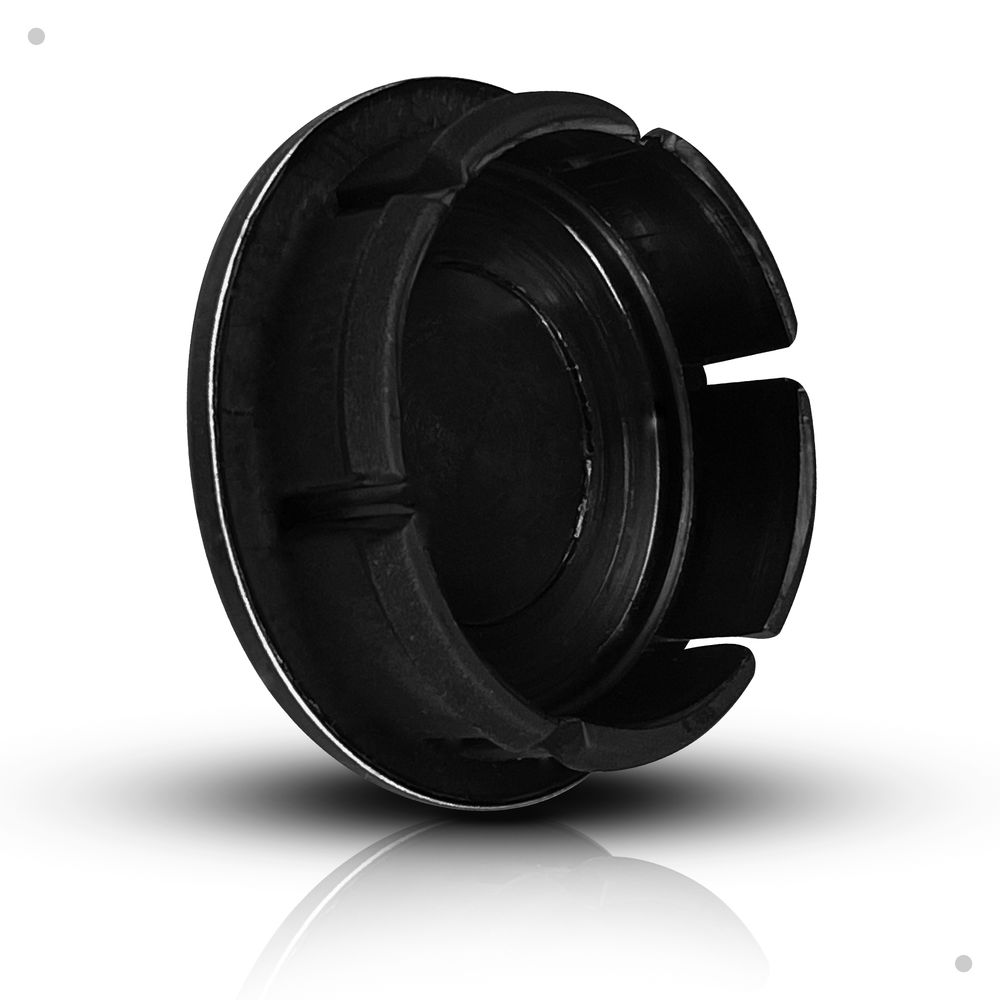 Kit 10 Jogos Calotinhas Centro de Roda Fiat Acrílico Black Motion – Encaixe Perfeito + Estilo Esportivo nas Rodas