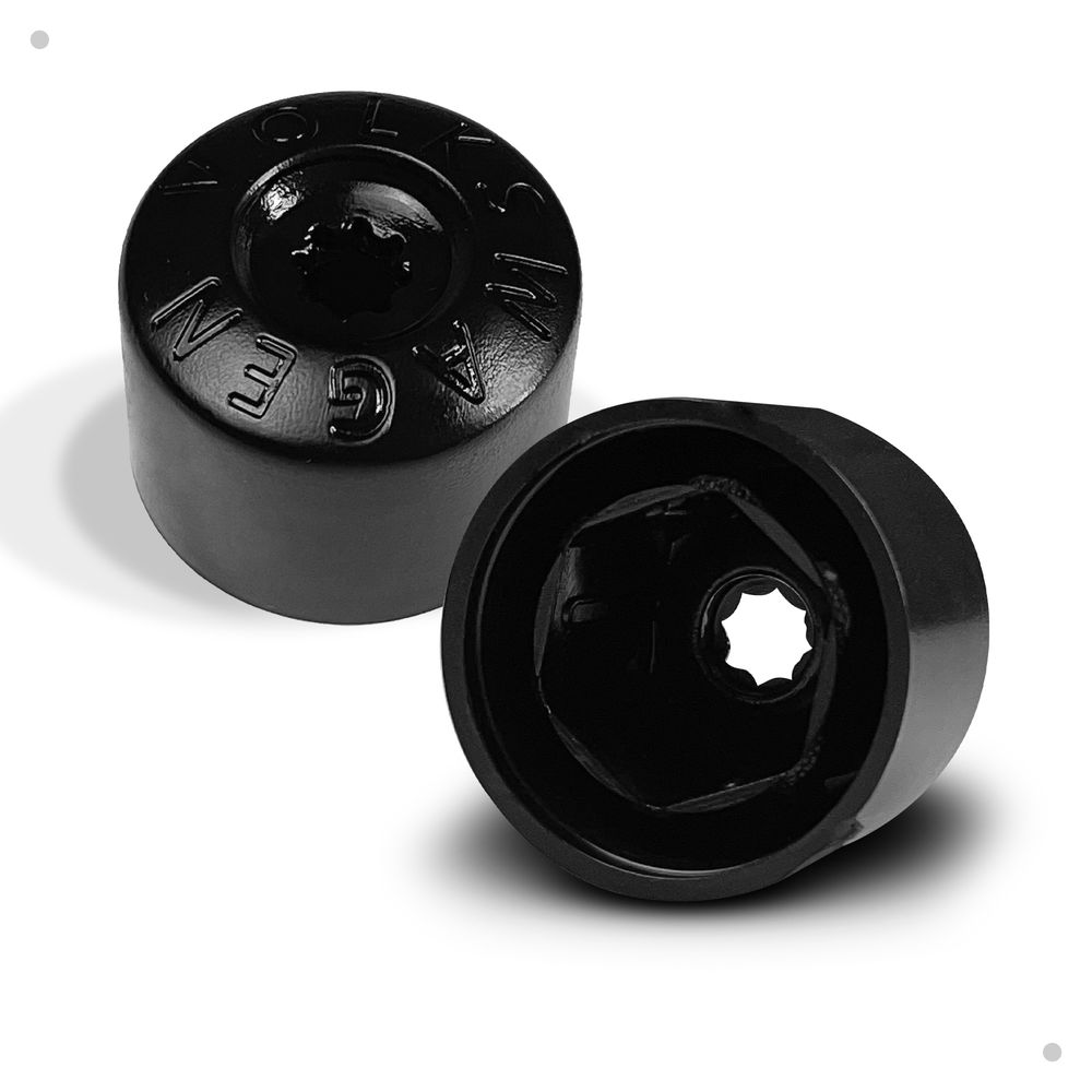 Kit Calotinha VW Jetta + Capas de Parafuso VW 17mm – Estilo Original nas Rodas