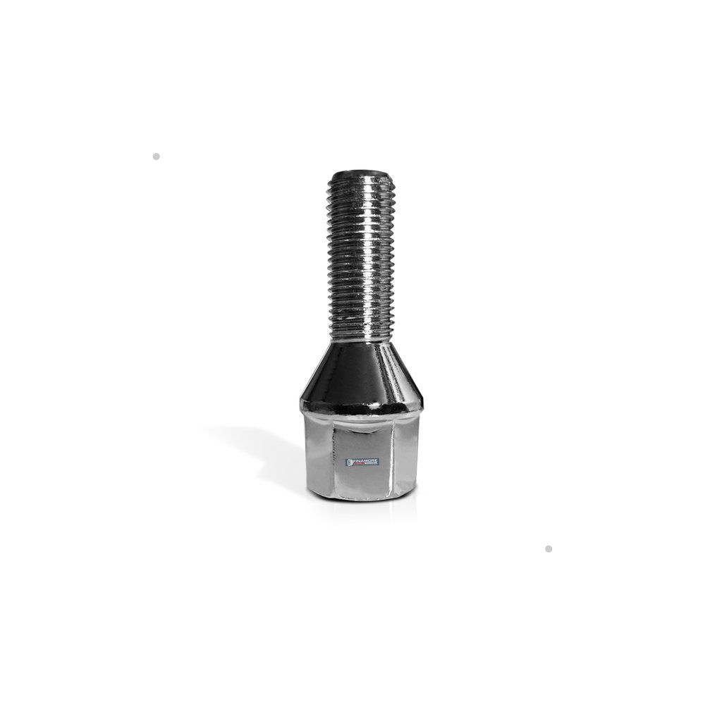 Parafusos Cromados Roda Fiat Uno Strada Palio Punto Bravo Argo Pulse Linea Siena Chronos – Encaixe Perfeito + Visual Premium Imediato