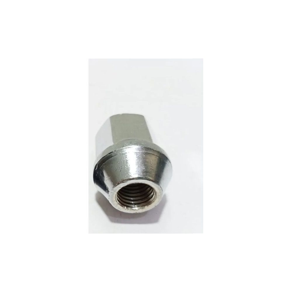Kit 16 Porcas Cromadas Toyota Corolla – Rodas de Liga Leve com Acabamento Original