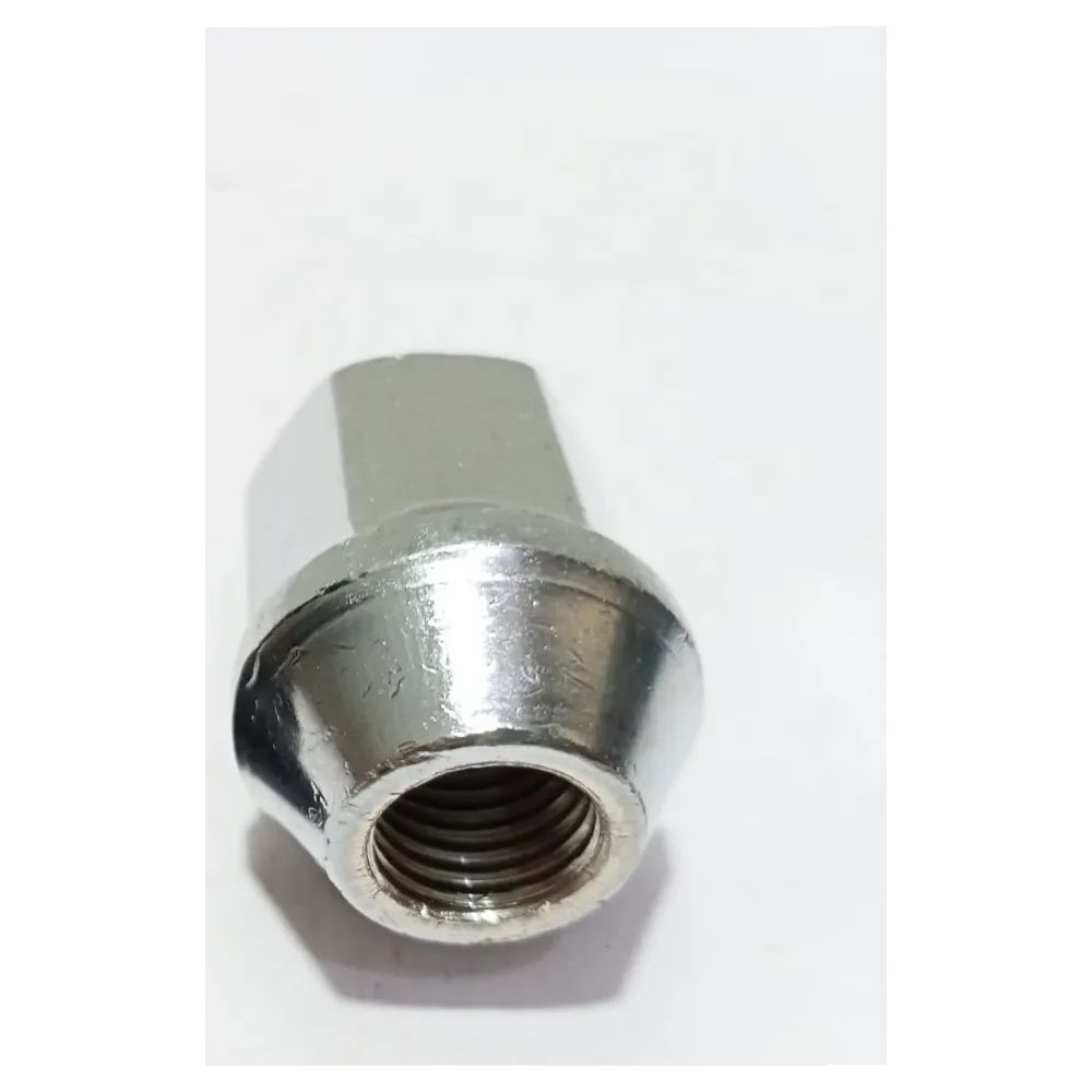 Kit 20 Porcas Cromadas Toyota Corolla – Rodas de Liga Leve com Acabamento Original