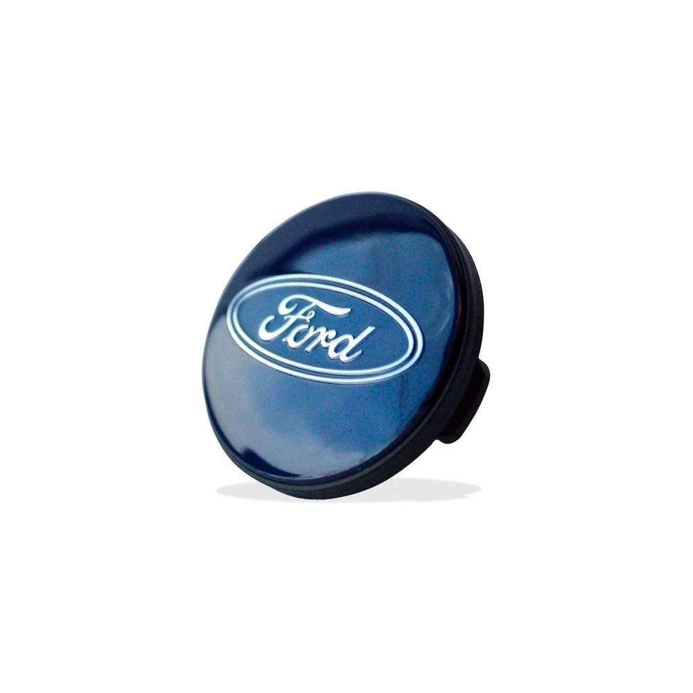 KIT 4 CALOTINHA FORD AZUL