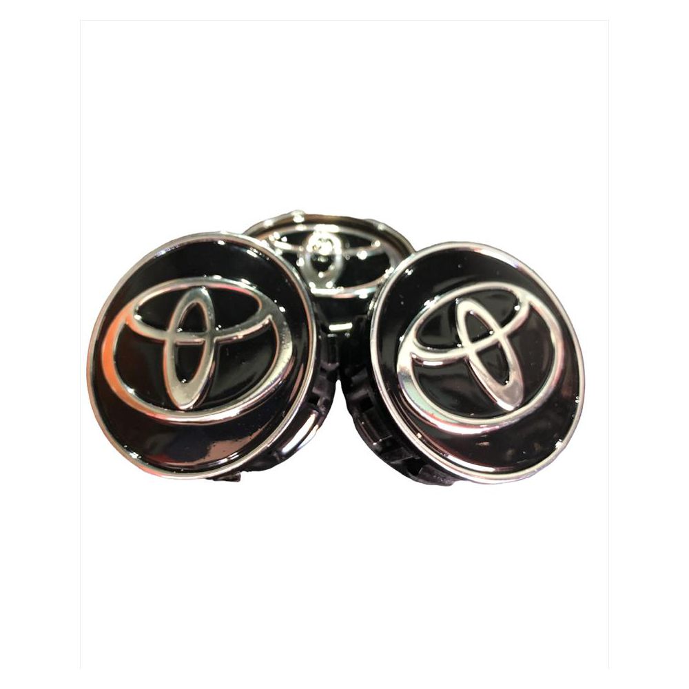 KIT 4 CALOTINHA TOYOTA PRIUS/COROLLA