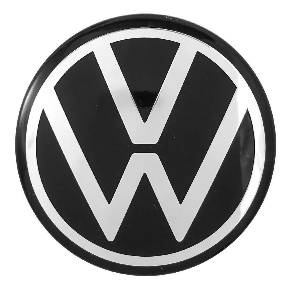 KIT 4 CALOTINHA VW NIVUS GARRA ORIGINAL