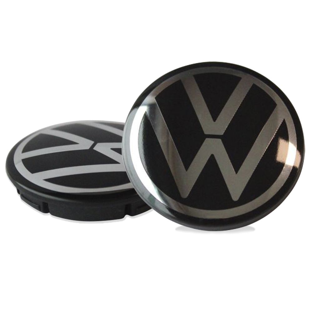 KIT 4 CALOTINHA VW NIVUS GARRA ORIGINAL