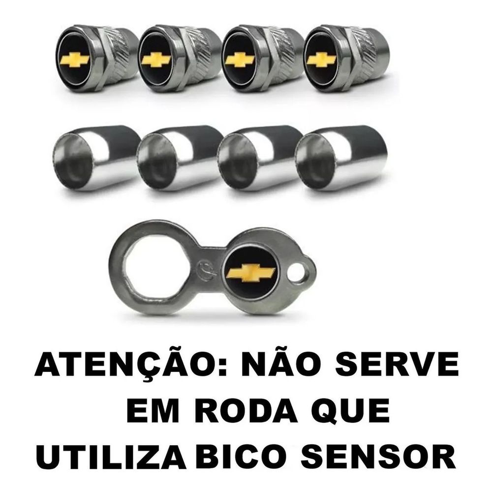 CAPA DE VALVULA GM PRETO