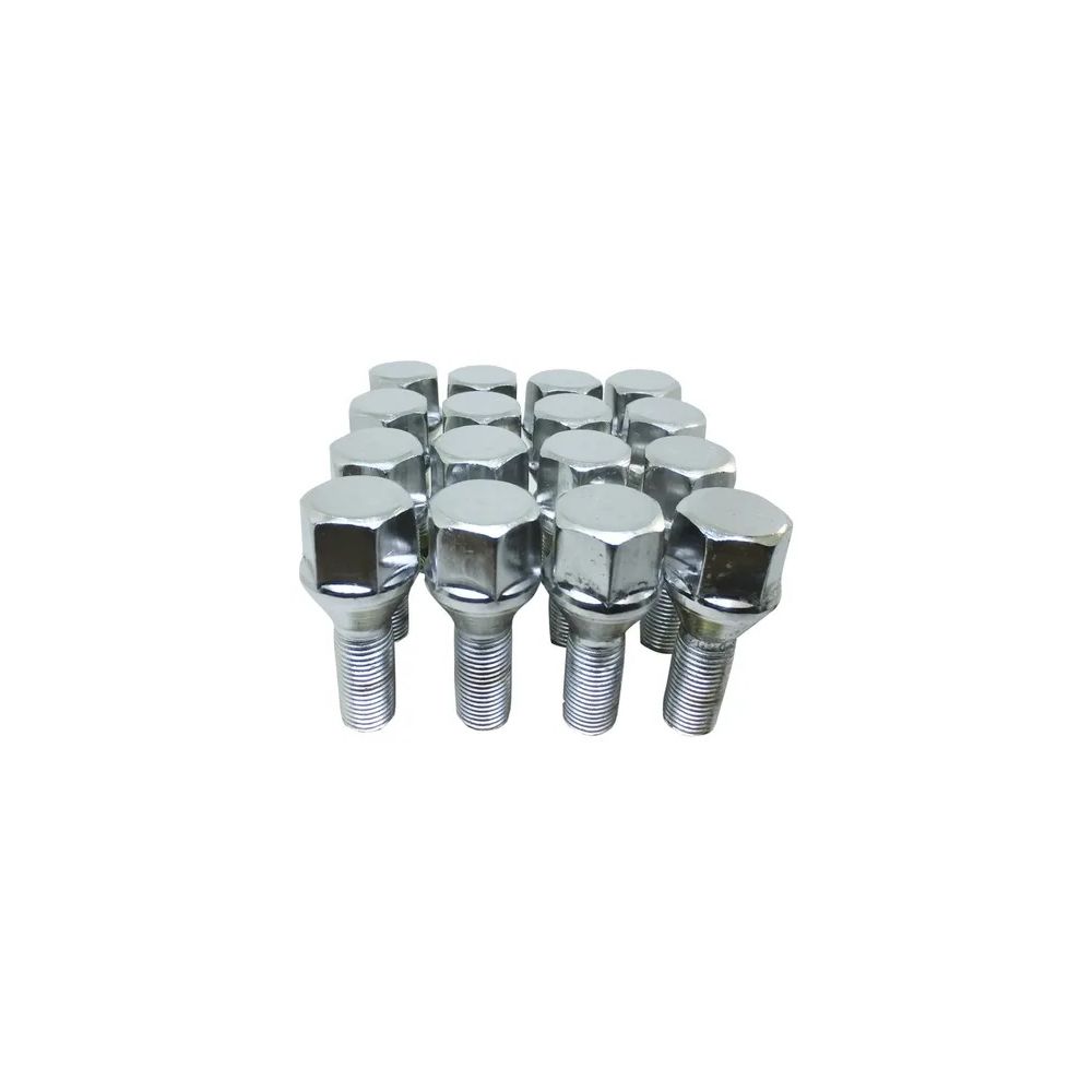 KIT 16 PARAFUSOS FIAT LONGO