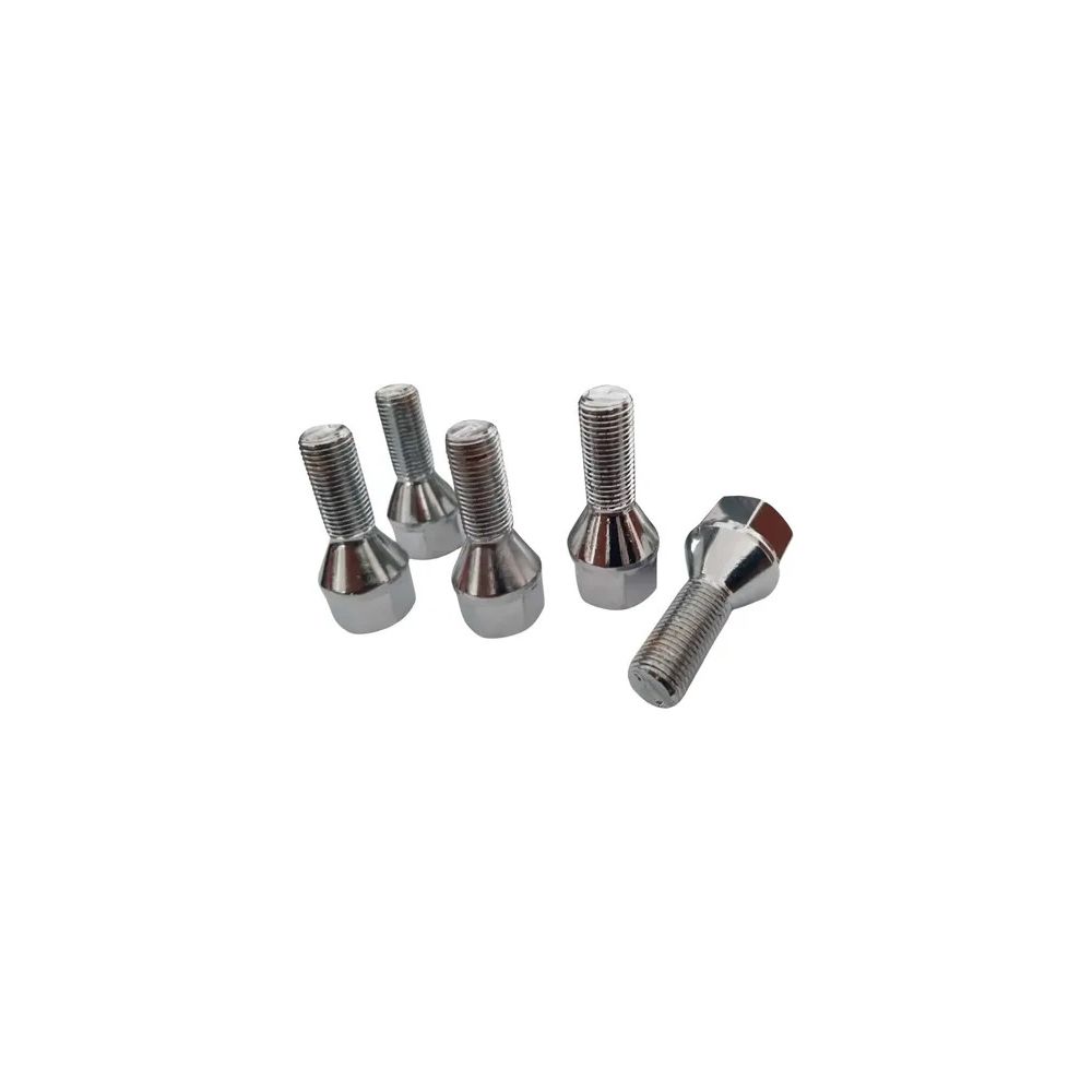 KIT 16 PARAFUSOS FIAT LONGO