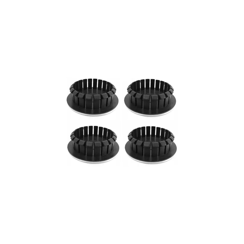 KIT 4 CALOTINHA GM CRUZE PRETO