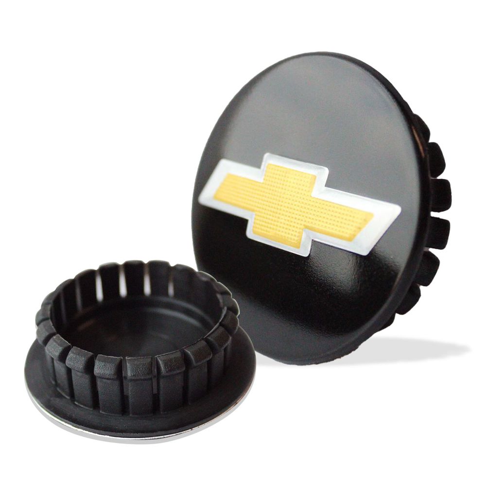 KIT 4 CALOTINHA GM CRUZE PRETO