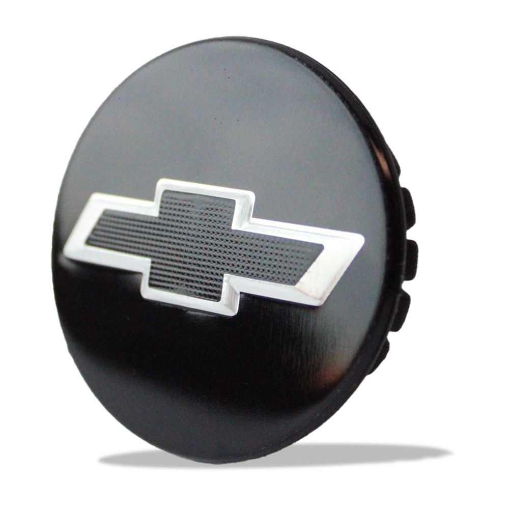 KIT 4 CALOTINHA GM CRUZE PRETO CAMARO