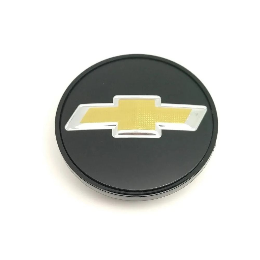KIT 4 CALOTINHA GM VECTRA ELITE PRETO