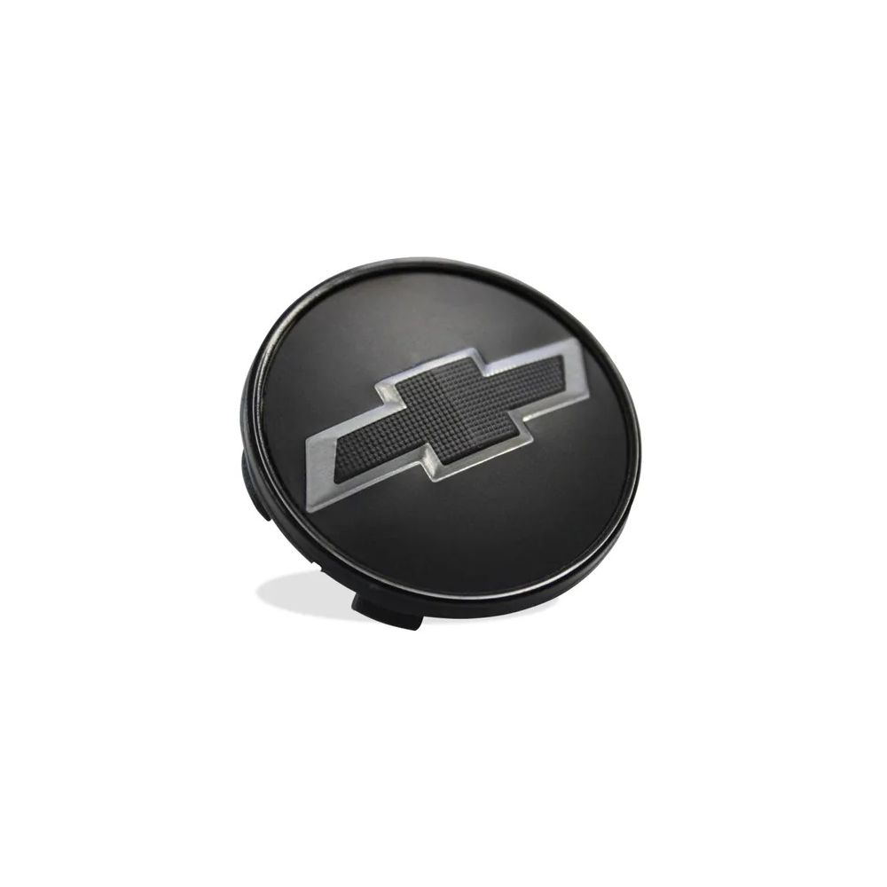 KIT 4 CALOTINHA GM VECTRA ELITE PRETO CAMARO