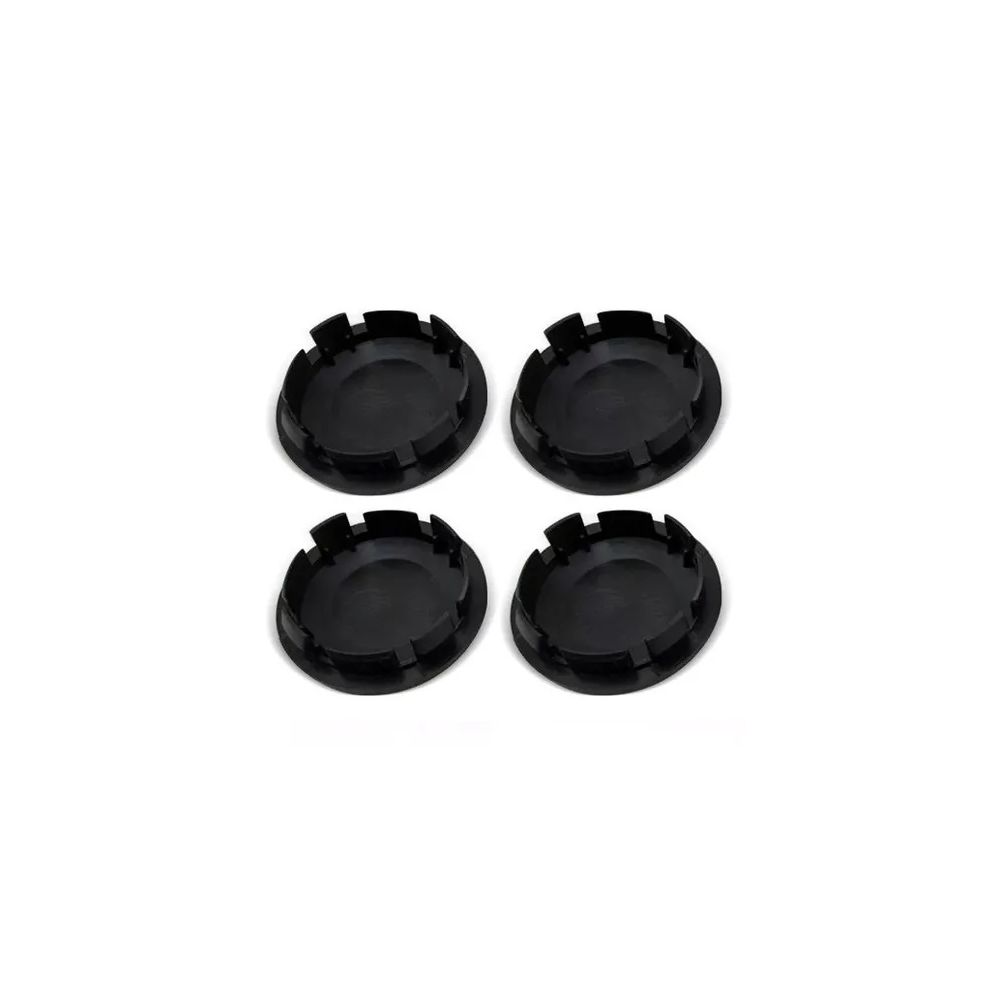 KIT 4 CALOTINHA VW JETTA + CAPA DE PARAFUSO