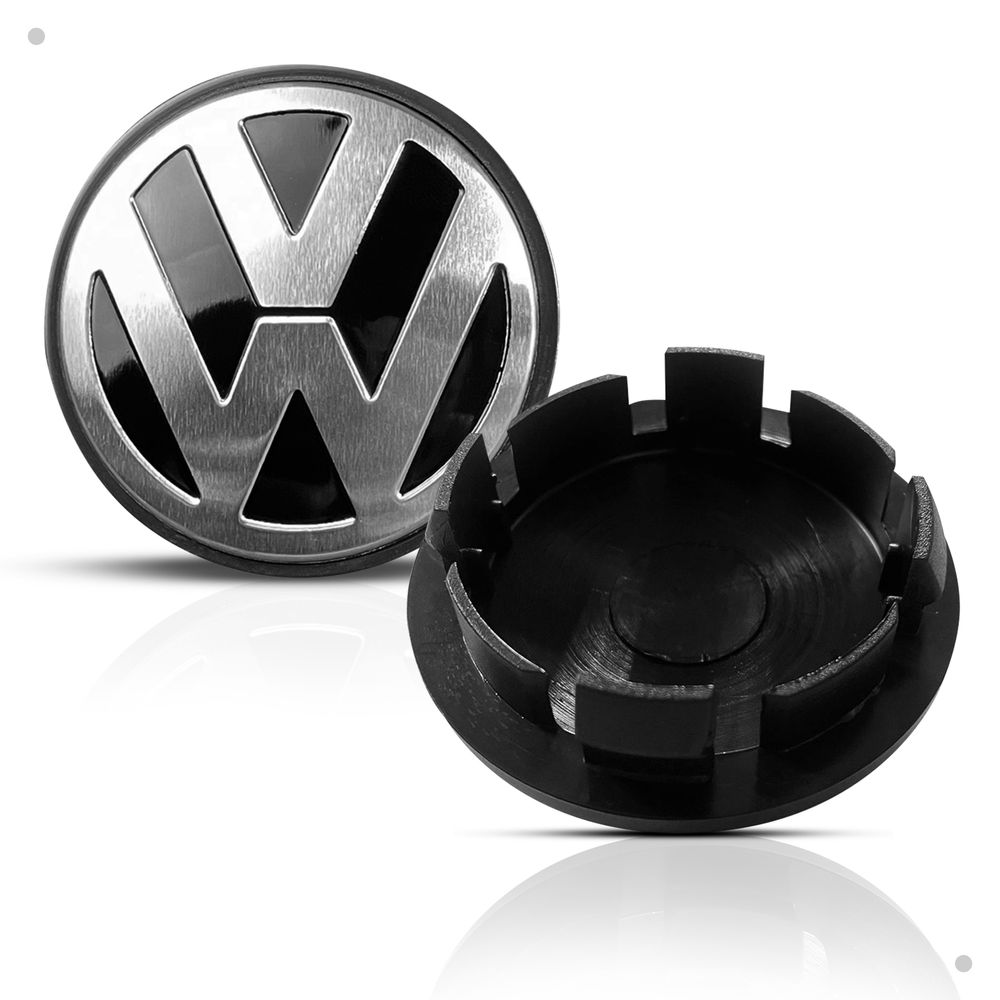 KIT 4 CALOTINHA VW JETTA/AMAROK