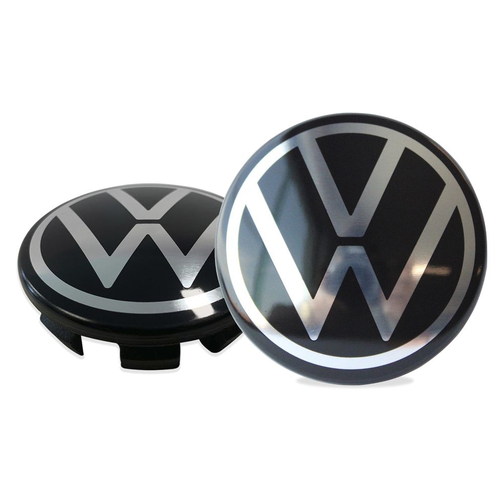 KIT 4 CALOTINHA VW NIVUS GARRA ZUNKY