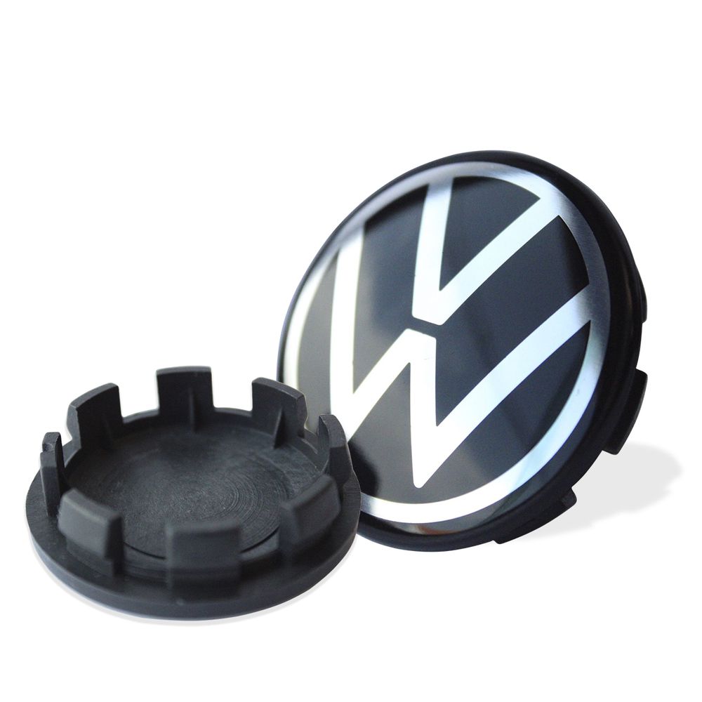 KIT 4 CALOTINHA VW NIVUS GARRA ZUNKY
