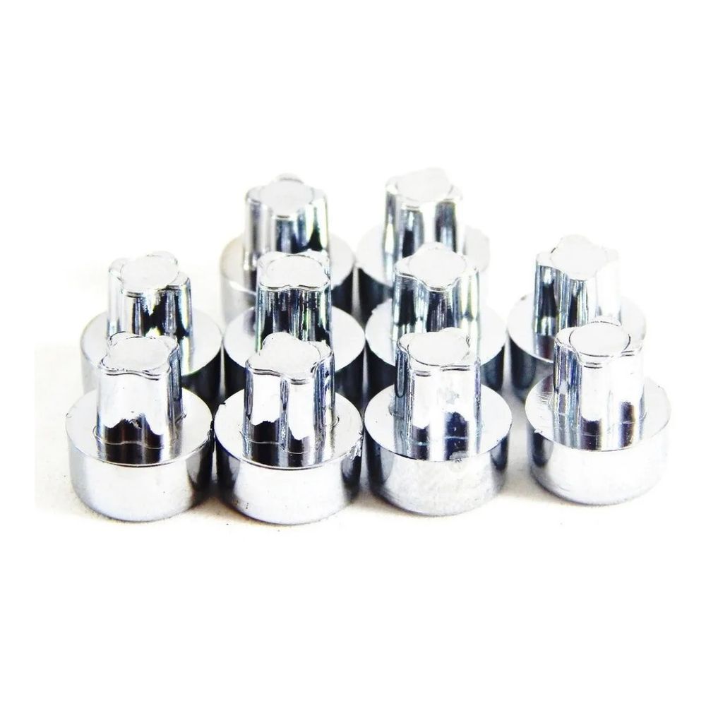KIT 50 REBITES ALLEN