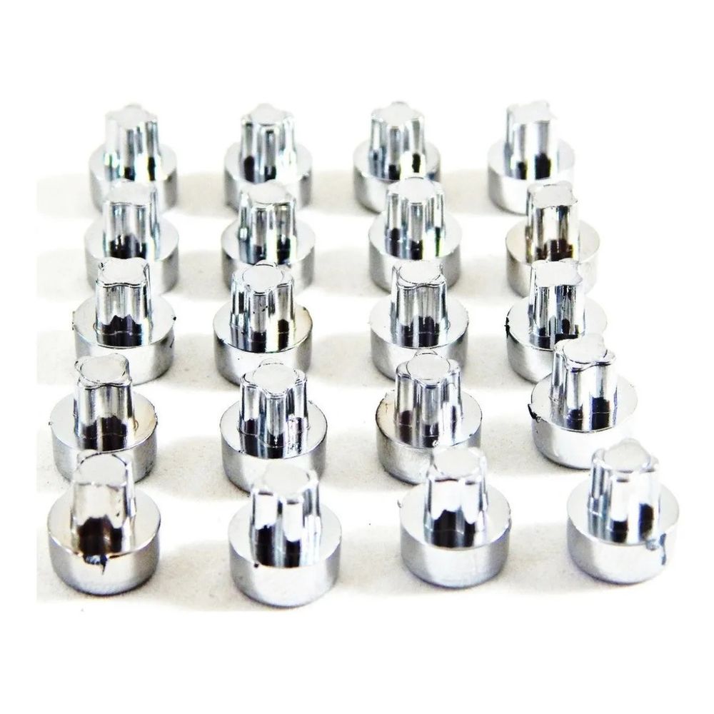 KIT 50 REBITES ALLEN
