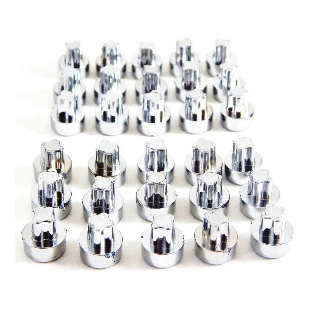 KIT 50 REBITES ALLEN