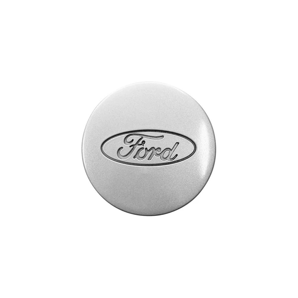 Kit 4 Calotas Ford Ranger Limited Prata – Encaixe Perfeito para Rodas Originais 2013 a 2018
