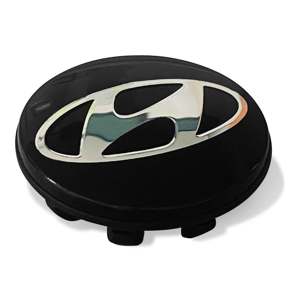 Kit 4 Calotinhas HB20 2020 a 2024 – Encaixe Perfeito nas Rodas Originais Hyundai