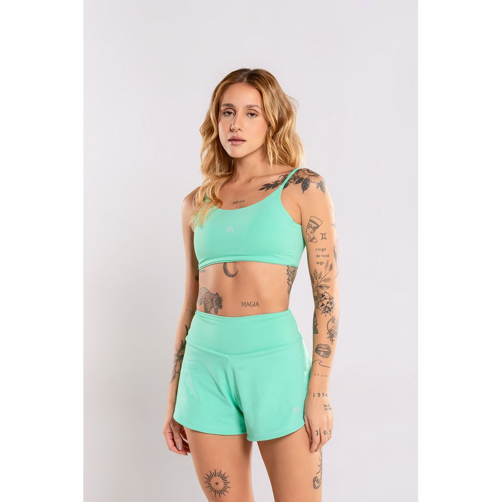 Top Beach - Verde menta