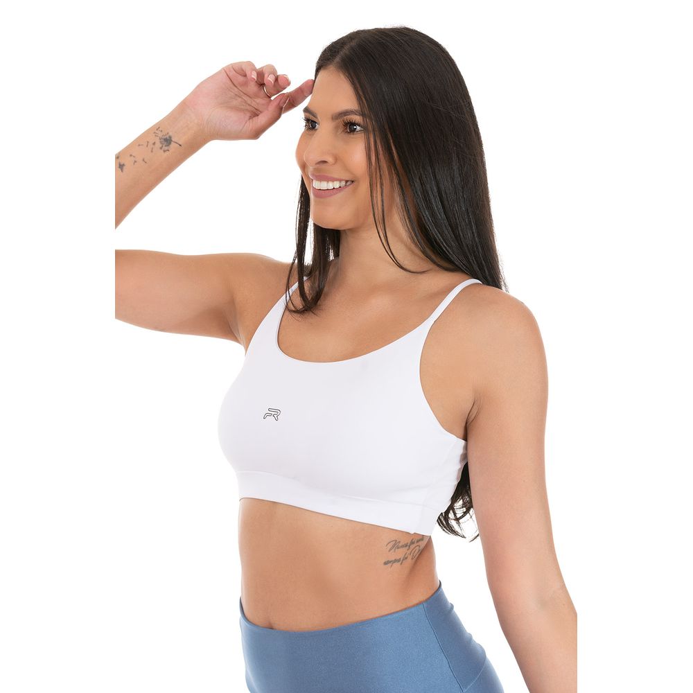 Top Fit - Branco