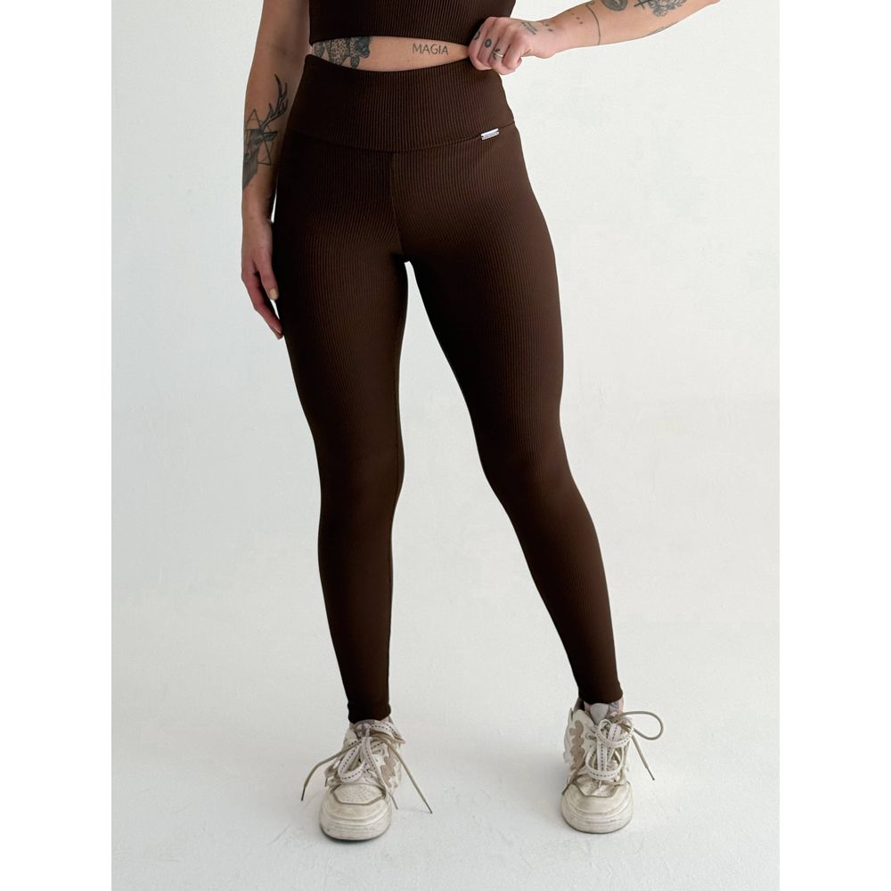 Calça Intense - Café