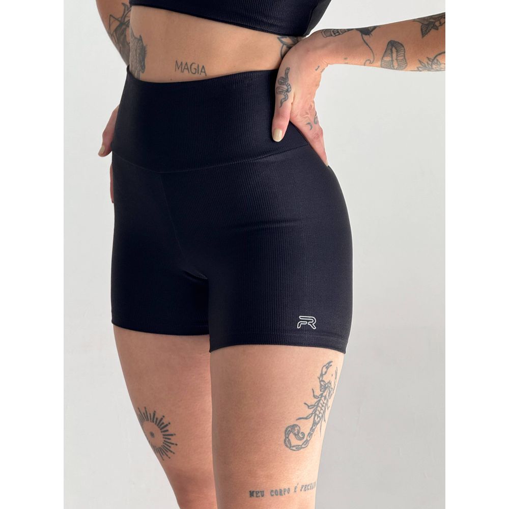 Short Boost - Preto