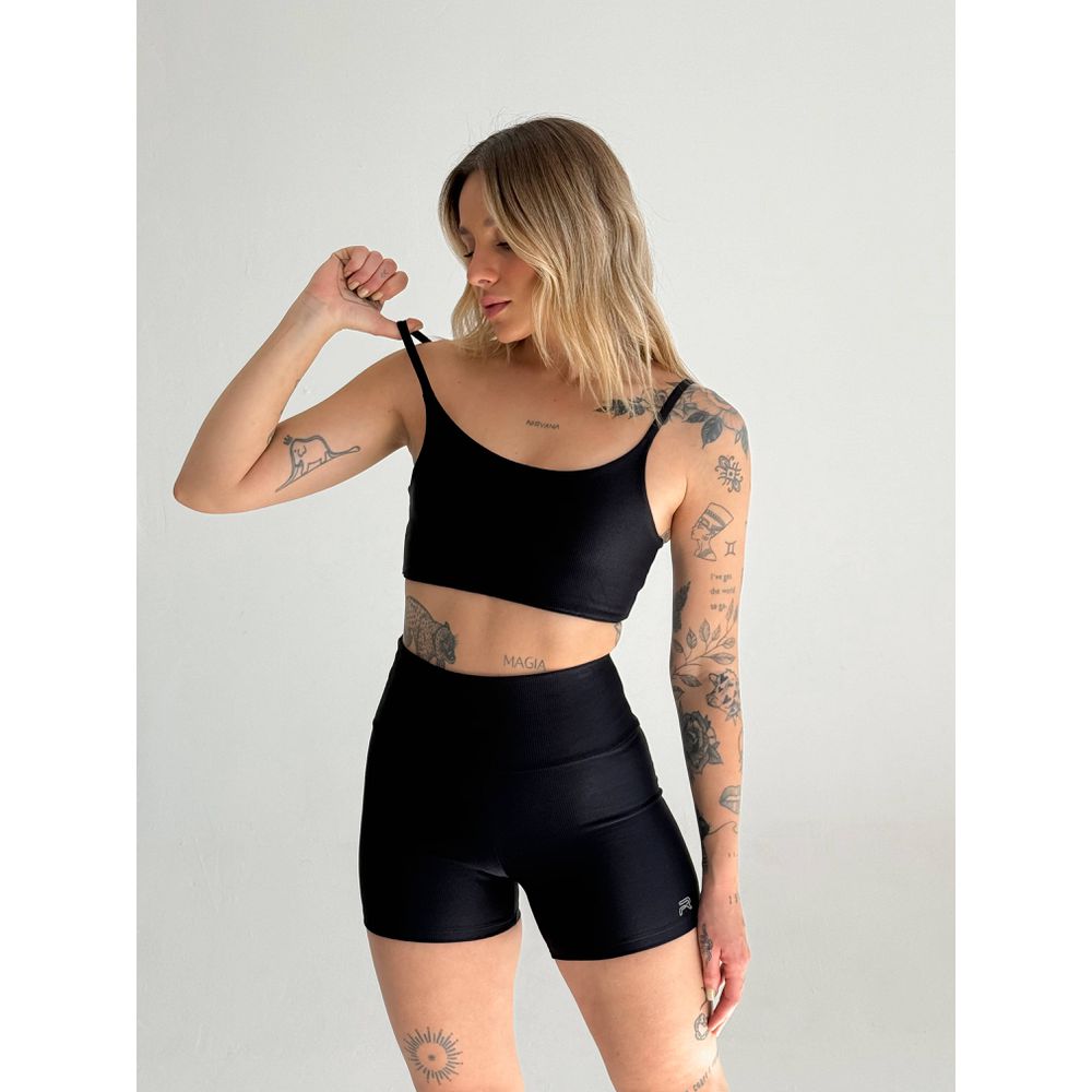 Top Luna - Preto