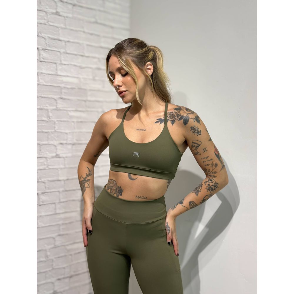 Top Essencial - Olive Oil