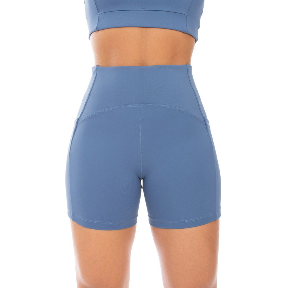 Short Strong - Azul luxo