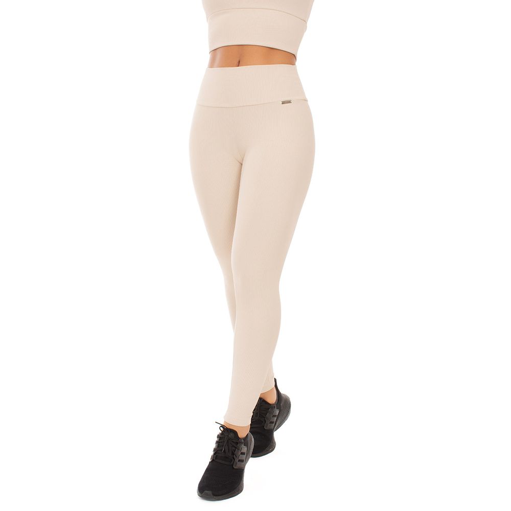 Calça Intense - Areia