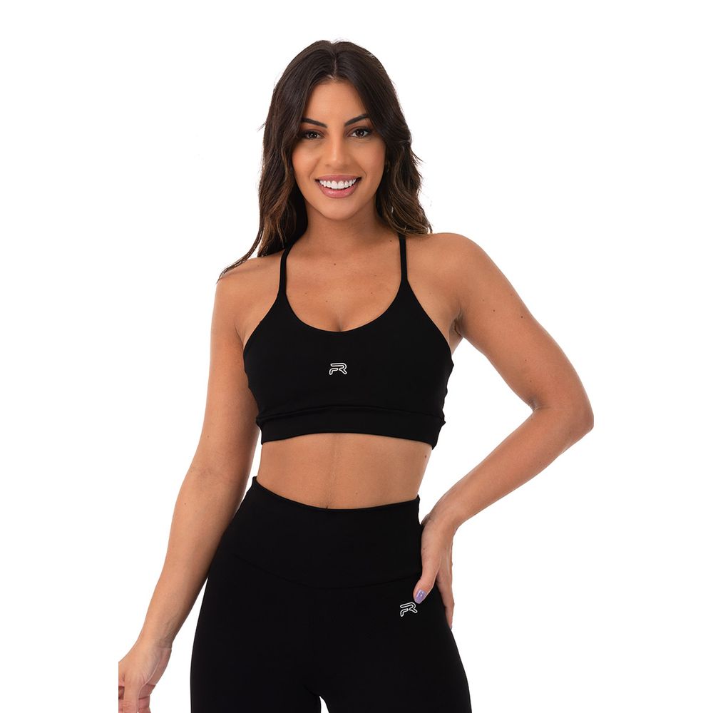 Top Essencial - Preto