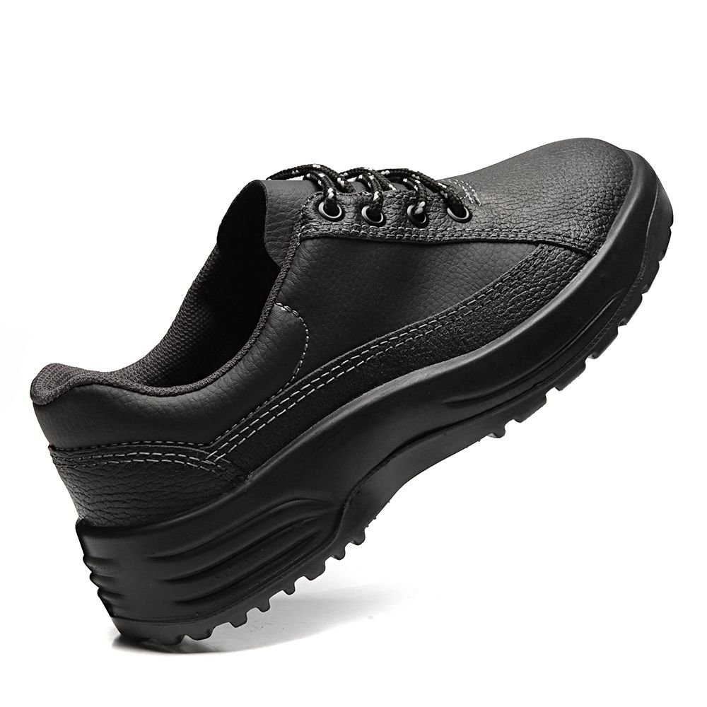 TENIS PRETO AMARRAR COURO S. BICO PU BIDENSIDADE | FUJIWARA