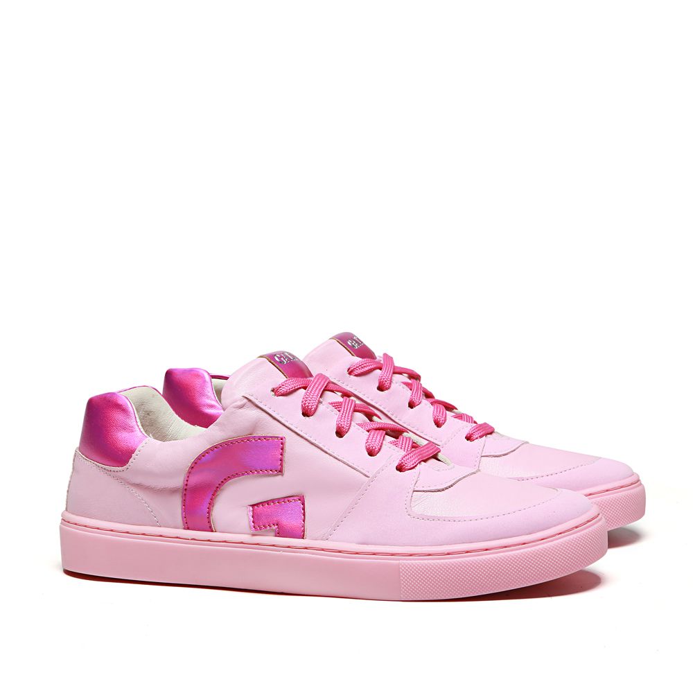 Tênis Floater Rosa Infantil Gats